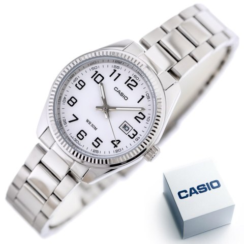 ZEGAREK DAMSKI CASIO LTP-1302D 7B (zd521e) + BOX ZEGAREK DAMSKI CASIO LTP-1302D 7B (zd521e) + BOX