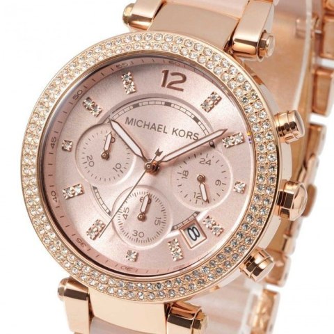 ZEGAREK DAMSKI MICHAEL KORS MK5896 - PARKER (zm508b) ZEGAREK DAMSKI MICHAEL KORS MK5896 - PARKER (zm508b)