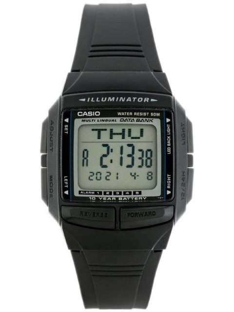 ZEGAREK MĘSKI CASIO VINTAGE DB-36-1AVCR (zd149a) + BOX ZEGAREK MĘSKI CASIO VINTAGE DB-36-1AVCR (zd149a) + BOX