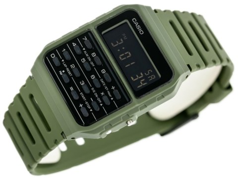 ZEGAREK MĘSKI CASIO VINTAGE Oldschool Manish CA-53WF-3B + BOX ZEGAREK MĘSKI CASIO VINTAGE Oldschool Manish CA-53WF-3B + BOX