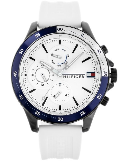 ZEGAREK MĘSKI TOMMY HILFIGER 1791723 BANK (zf023b) ZEGAREK MĘSKI TOMMY HILFIGER 1791723 BANK (zf023b)