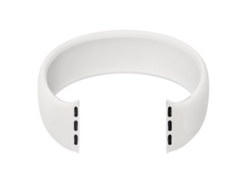 Apple Watch pasek U26 - biały - 42/44mm Apple Watch pasek U26 - biały - 42/44mm