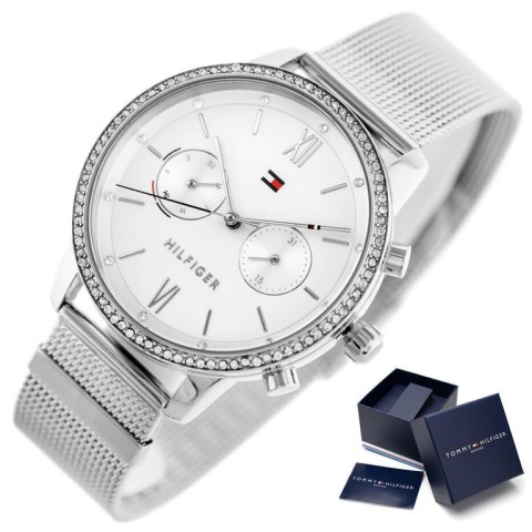 ZEGAREK DAMSKI TOMMY HILFIGER 1782301 BLAKE (zf515c) ZEGAREK DAMSKI TOMMY HILFIGER 1782301 BLAKE (zf515c)
