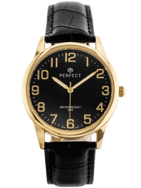 ZEGAREK MĘSKI PERFECT KLASYKA (zp269g) ZEGAREK MĘSKI PERFECT KLASYKA (zp269g)
