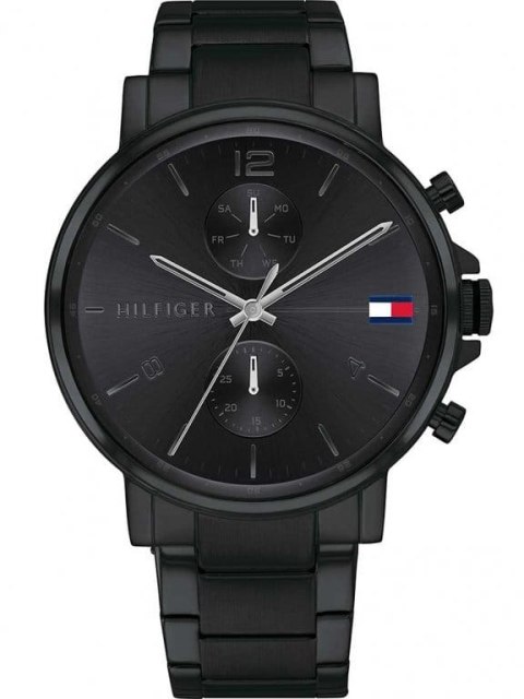ZEGAREK MĘSKI TOMMY HILFIGER 1710414 DANIEL (zf009c) + BOX ZEGAREK MĘSKI TOMMY HILFIGER 1710414 DANIEL (zf009c) + BOX