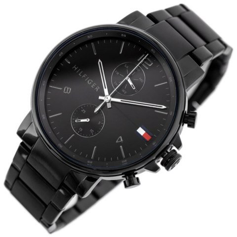 ZEGAREK MĘSKI TOMMY HILFIGER 1710414 DANIEL (zf009c) + BOX ZEGAREK MĘSKI TOMMY HILFIGER 1710414 DANIEL (zf009c) + BOX