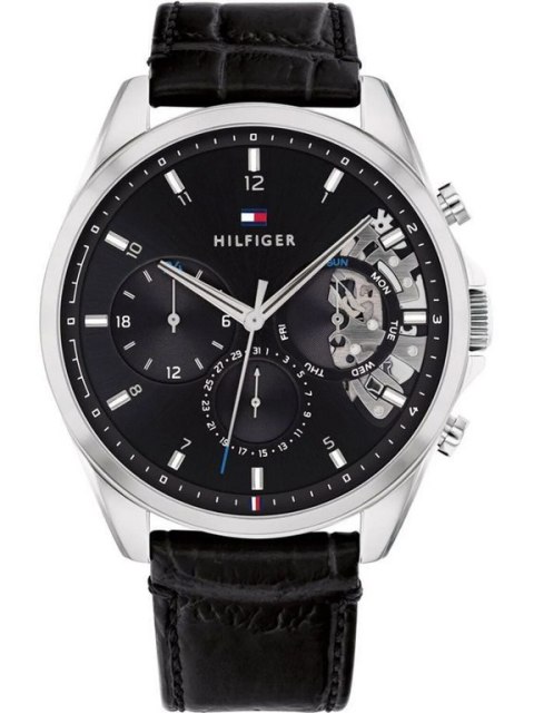 ZEGAREK MĘSKI TOMMY HILFIGER 1710449 BAKER (zf043d) ZEGAREK MĘSKI TOMMY HILFIGER 1710449 BAKER (zf043d)