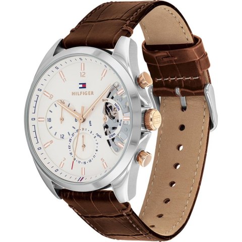ZEGAREK MĘSKI TOMMY HILFIGER 1710450 BAKER (zf043a) ZEGAREK MĘSKI TOMMY HILFIGER 1710450 BAKER (zf043a)