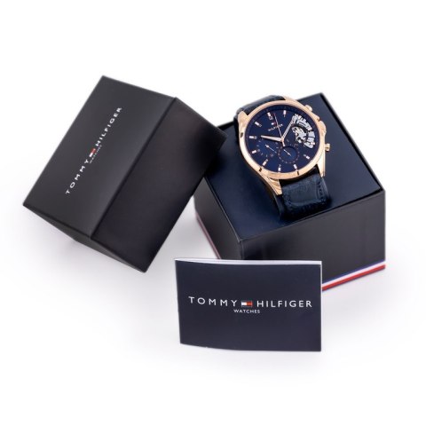 ZEGAREK MĘSKI TOMMY HILFIGER 1710451 BAKER (zf043b) ZEGAREK MĘSKI TOMMY HILFIGER 1710451 BAKER (zf043b)