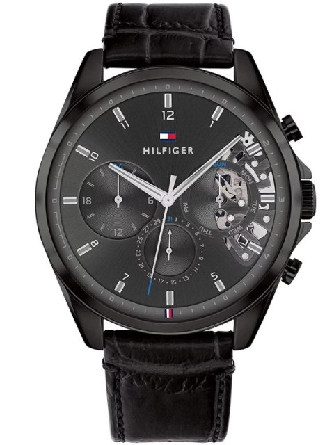 ZEGAREK MĘSKI TOMMY HILFIGER 1710452 BAKER (zf043c) ZEGAREK MĘSKI TOMMY HILFIGER 1710452 BAKER (zf043c)