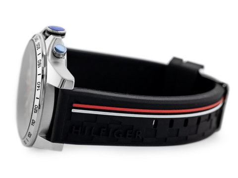 ZEGAREK MĘSKI TOMMY HILFIGER 1791473 DECKER (zf001c) ZEGAREK MĘSKI TOMMY HILFIGER 1791473 DECKER (zf001c)