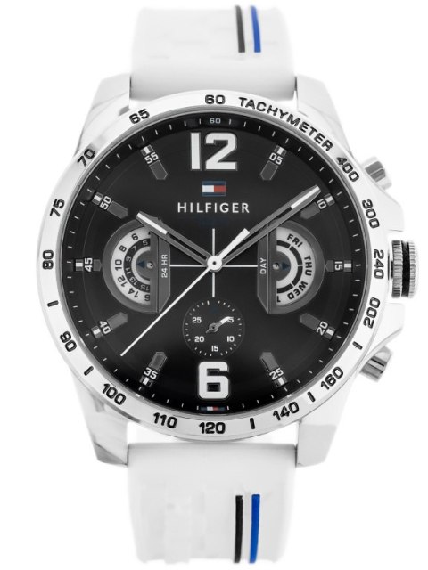 ZEGAREK MĘSKI TOMMY HILFIGER 1791475 DECKER (zf001e) ZEGAREK MĘSKI TOMMY HILFIGER 1791475 DECKER (zf001e)