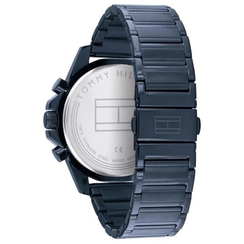 ZEGAREK MĘSKI TOMMY HILFIGER 1791789 MASON (zf035a) ZEGAREK MĘSKI TOMMY HILFIGER 1791789 MASON (zf035a)