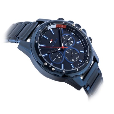 ZEGAREK MĘSKI TOMMY HILFIGER 1791789 MASON (zf035a) ZEGAREK MĘSKI TOMMY HILFIGER 1791789 MASON (zf035a)