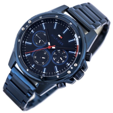 ZEGAREK MĘSKI TOMMY HILFIGER 1791789 MASON (zf035a) ZEGAREK MĘSKI TOMMY HILFIGER 1791789 MASON (zf035a)