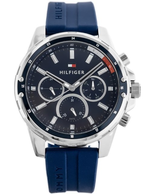 ZEGAREK MĘSKI TOMMY HILFIGER 1791791 MASON (zf031b) ZEGAREK MĘSKI TOMMY HILFIGER 1791791 MASON (zf031b)
