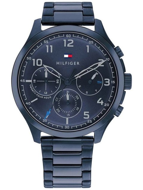 ZEGAREK MĘSKI TOMMY HILFIGER 1791853 ASHER (zf039a) ZEGAREK MĘSKI TOMMY HILFIGER 1791853 ASHER (zf039a)