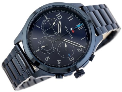 ZEGAREK MĘSKI TOMMY HILFIGER 1791853 ASHER (zf039a) ZEGAREK MĘSKI TOMMY HILFIGER 1791853 ASHER (zf039a)