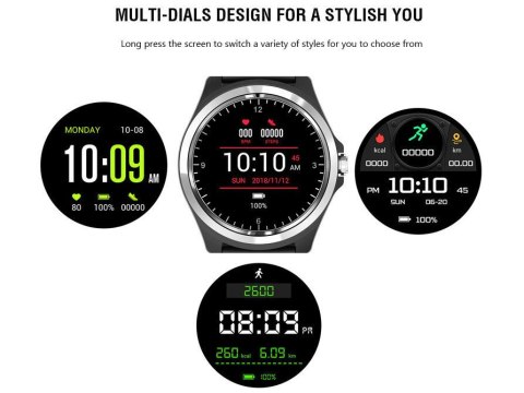 SMARTWATCH MĘSKI PACIFIC 26-3 - WYKONYWANIE POŁĄCZEŃ (sy021b) SMARTWATCH MĘSKI PACIFIC 26-3 - WYKONYWANIE POŁĄCZEŃ (sy021b)
