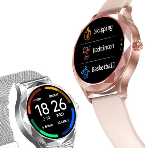SMARTWATCH UNISEX PACIFIC 27-9 - CIŚNIENIOMIERZ (sy022g) SMARTWATCH UNISEX PACIFIC 27-9 - CIŚNIENIOMIERZ (sy022g)