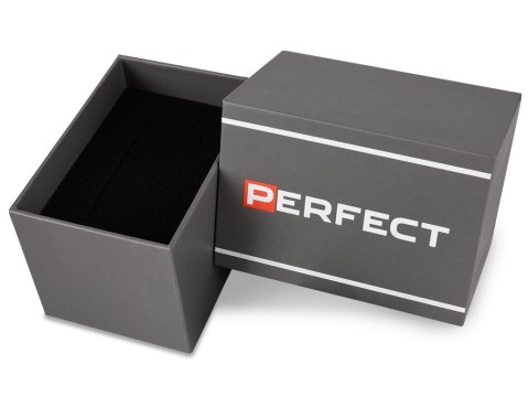 ZEGAREK MĘSKI PERFECT P205 (zp342c) + BOX ZEGAREK MĘSKI PERFECT P205 (zp342c) + BOX