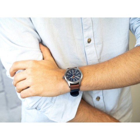 ZEGAREK MĘSKI TIMEX EXPEDITION TW4B14100 (zt106e) ZEGAREK MĘSKI TIMEX EXPEDITION TW4B14100 (zt106e)