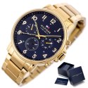 ZEGAREK MĘSKI TOMMY HILFIGER 1710384 (zf032b)