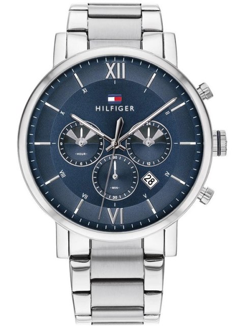 ZEGAREK MĘSKI TOMMY HILFIGER 1710409 EVAN (zf033b) + BOX ZEGAREK MĘSKI TOMMY HILFIGER 1710409 EVAN (zf033b) + BOX