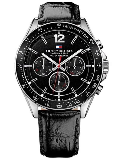 ZEGAREK MĘSKI TOMMY HILFIGER 1791117 LUKE (zf055a) ZEGAREK MĘSKI TOMMY HILFIGER 1791117 LUKE (zf055a)