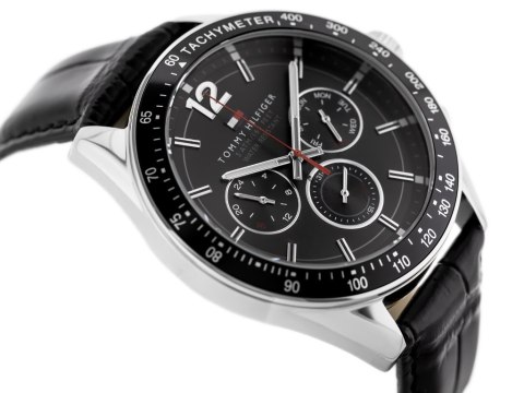 ZEGAREK MĘSKI TOMMY HILFIGER 1791117 LUKE (zf055a) ZEGAREK MĘSKI TOMMY HILFIGER 1791117 LUKE (zf055a)