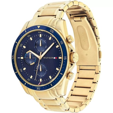 ZEGAREK MĘSKI TOMMY HILFIGER PARKER 1791834 (zf052b) + BOX ZEGAREK MĘSKI TOMMY HILFIGER PARKER 1791834 (zf052b) + BOX