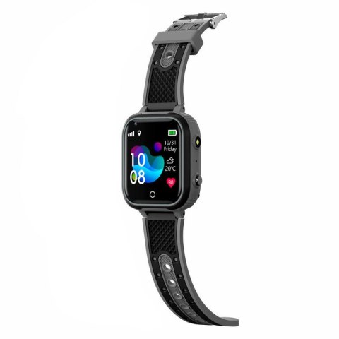 SMARTWATCH DZIECIĘCY PACIFIC 30-1 KIDS - black (sy026a) SMARTWATCH DZIECIĘCY PACIFIC 30-1 KIDS - black (sy026a)