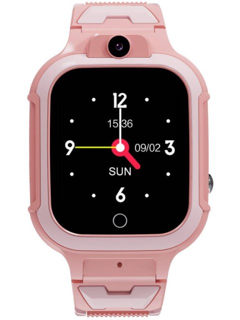 SMARTWATCH DZIECIĘCY PACIFIC 33-2 KIDS - pink (sy029b) SMARTWATCH DZIECIĘCY PACIFIC 33-2 KIDS - pink (sy029b)