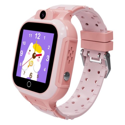 SMARTWATCH DZIECIĘCY PACIFIC 33-2 KIDS - pink (sy029b) SMARTWATCH DZIECIĘCY PACIFIC 33-2 KIDS - pink (sy029b)
