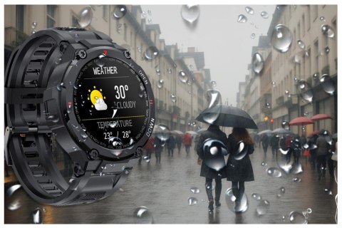 SMARTWATCH MĘSKI GRAVITY GT7-1 - WYKONYWANIE POŁĄCZEŃ (sg016a) SMARTWATCH MĘSKI GRAVITY GT7-1 - WYKONYWANIE POŁĄCZEŃ (sg016a)