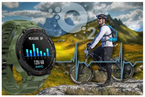 SMARTWATCH MĘSKI GRAVITY GT7-3 - WYKONYWANIE POŁĄCZEŃ (sg016c) SMARTWATCH MĘSKI GRAVITY GT7-3 - WYKONYWANIE POŁĄCZEŃ (sg016c)