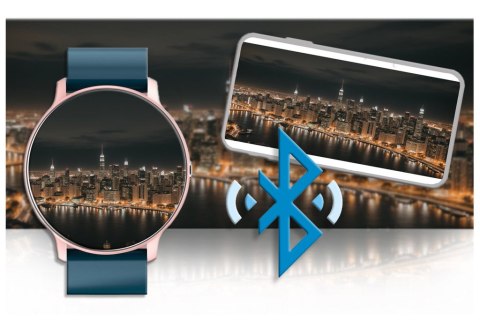 SMARTWATCH UNISEX GRAVITY GT1-4 - PULSOMETR, WŁASNE TARCZE (sg015d) SMARTWATCH UNISEX GRAVITY GT1-4 - PULSOMETR, WŁASNE TARCZE (sg015d)