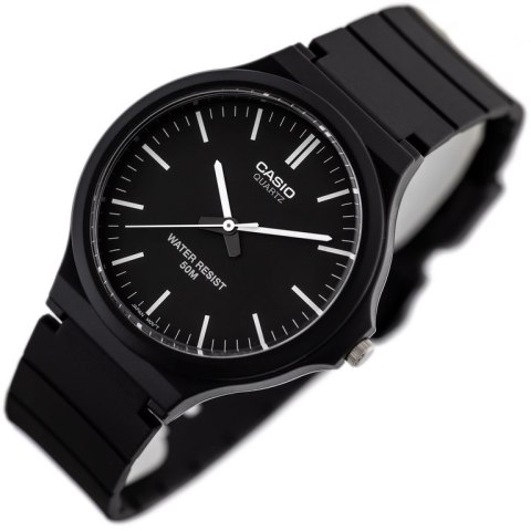ZEGAREK MĘSKI CASIO MW-240-1E (zd166b) - KLASYKA + BOX ZEGAREK MĘSKI CASIO MW-240-1E (zd166b) - KLASYKA + BOX