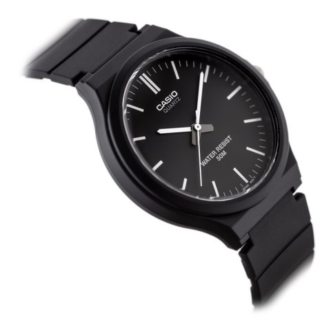 ZEGAREK MĘSKI CASIO MW-240-1E (zd166b) - KLASYKA + BOX ZEGAREK MĘSKI CASIO MW-240-1E (zd166b) - KLASYKA + BOX