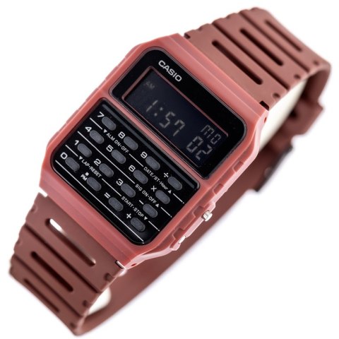 ZEGAREK MĘSKI CASIO VINTAGE CA-53WF-4BEF (zd148e) + BOX ZEGAREK MĘSKI CASIO VINTAGE CA-53WF-4BEF (zd148e) + BOX