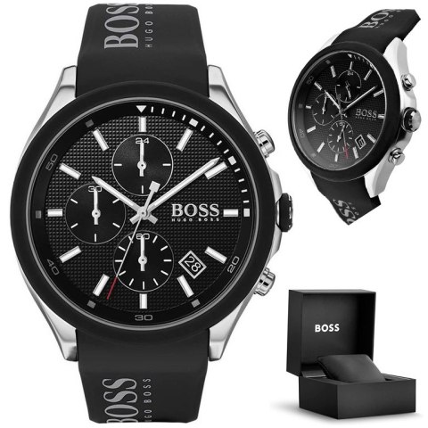 ZEGAREK MĘSKI HUGO BOSS 1513716 - VELOCITY (zh006b) ZEGAREK MĘSKI HUGO BOSS 1513716 - VELOCITY (zh006b)