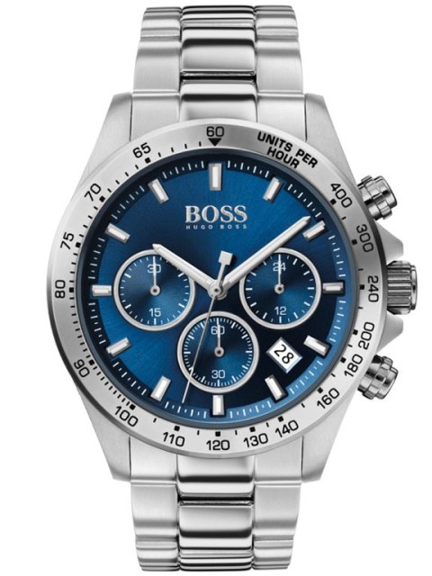 ZEGAREK MĘSKI HUGO BOSS 1513755 - HERO (zh014b) ZEGAREK MĘSKI HUGO BOSS 1513755 - HERO (zh014b)