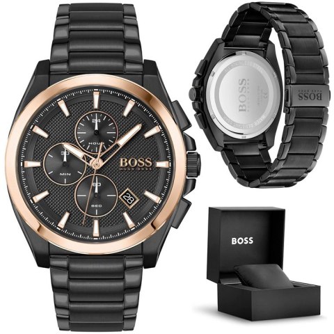 ZEGAREK MĘSKI HUGO BOSS 1513885 - GRANDMASTER (zh019a) ZEGAREK MĘSKI HUGO BOSS 1513885 - GRANDMASTER (zh019a)