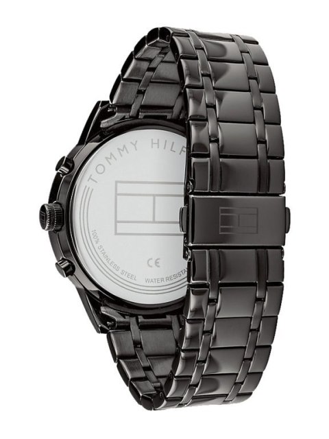 ZEGAREK MĘSKI TOMMY HILFIGER 1791633 KYLE (zf049b) ZEGAREK MĘSKI TOMMY HILFIGER 1791633 KYLE (zf049b)