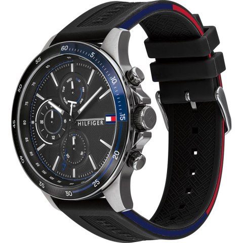 ZEGAREK MĘSKI TOMMY HILFIGER 1791724 BANK (zf023d) ZEGAREK MĘSKI TOMMY HILFIGER 1791724 BANK (zf023d)