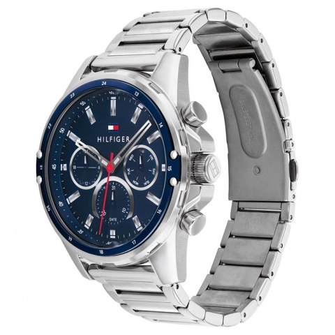 ZEGAREK MĘSKI TOMMY HILFIGER 1791788 MASON (zf035b) + BOX ZEGAREK MĘSKI TOMMY HILFIGER 1791788 MASON (zf035b) + BOX