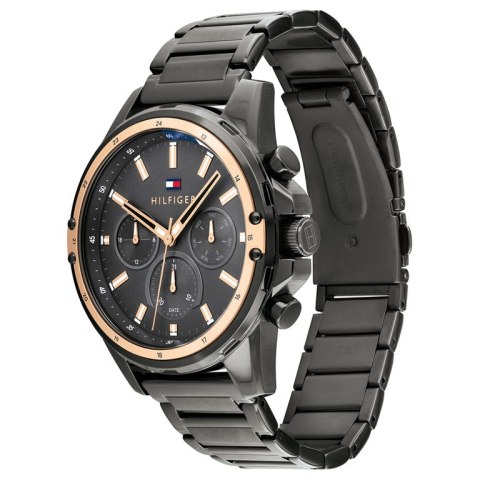 ZEGAREK MĘSKI TOMMY HILFIGER 1791790 MASON (zf035c) ZEGAREK MĘSKI TOMMY HILFIGER 1791790 MASON (zf035c)