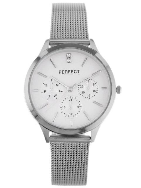 ZEGAREK DAMSKI PERFECT F372-02 (zp521a) + BOX ZEGAREK DAMSKI PERFECT F372-02 (zp521a) + BOX