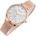 ZEGAREK DAMSKI PERFECT F372-05 (zp521c) + BOX