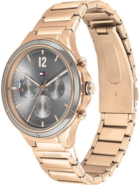 ZEGAREK DAMSKI TOMMY HILFIGER Eve 1782277 (zf547a) ZEGAREK DAMSKI TOMMY HILFIGER Eve 1782277 (zf547a)